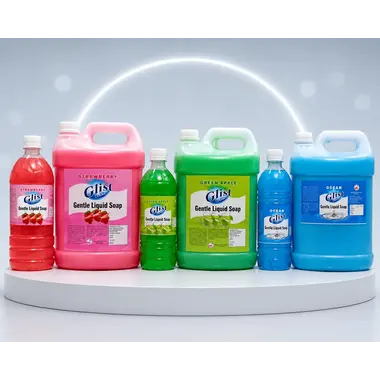 Gentle Liquid Soap